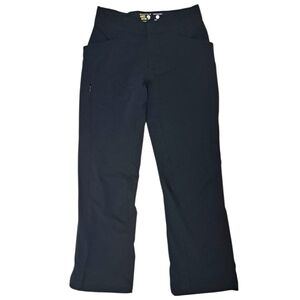 Mountain Hardwear Women's Softshell Hiking Outdoor Pants Size 6
